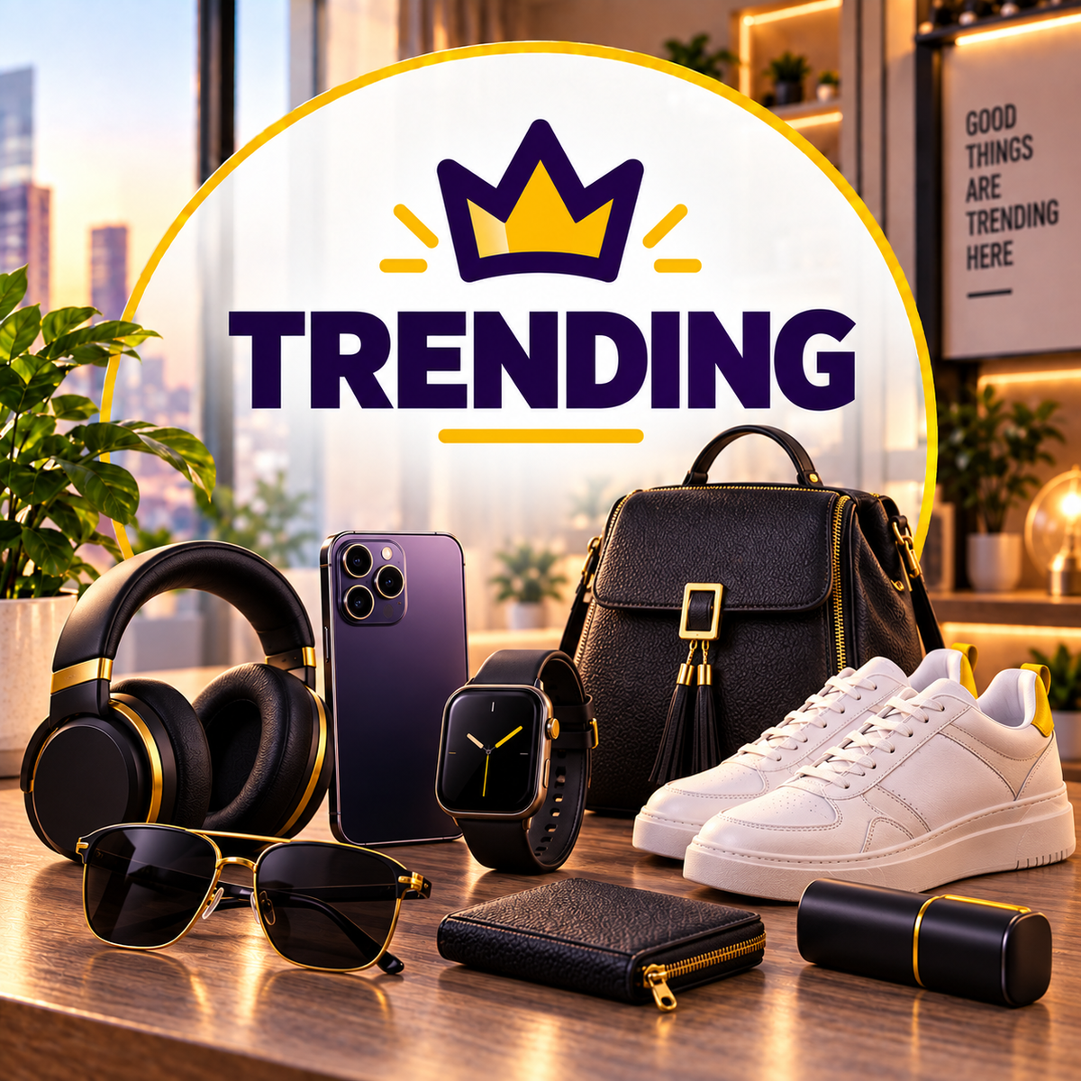 Trending